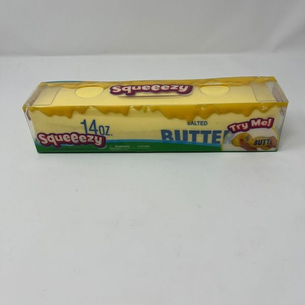 Sunny Days Squeezy Butter